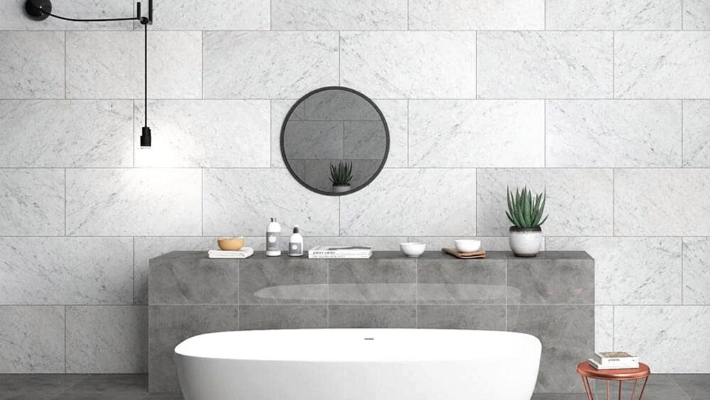 5 Latest Bathroom Tile Trends to Watch When Renovating Your Bathroom