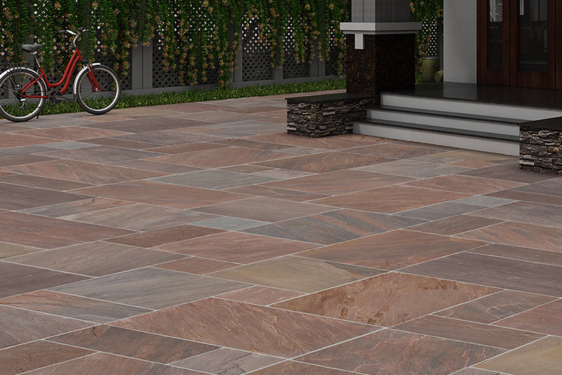 What Makes Stone An All Weather Choice