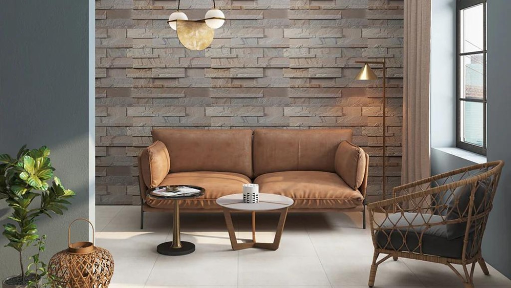 Transforming Your Living Spaces: Sandstone Cladding for Interior Design