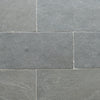 Sea Grey Tumbled Limestone Paving Slabs