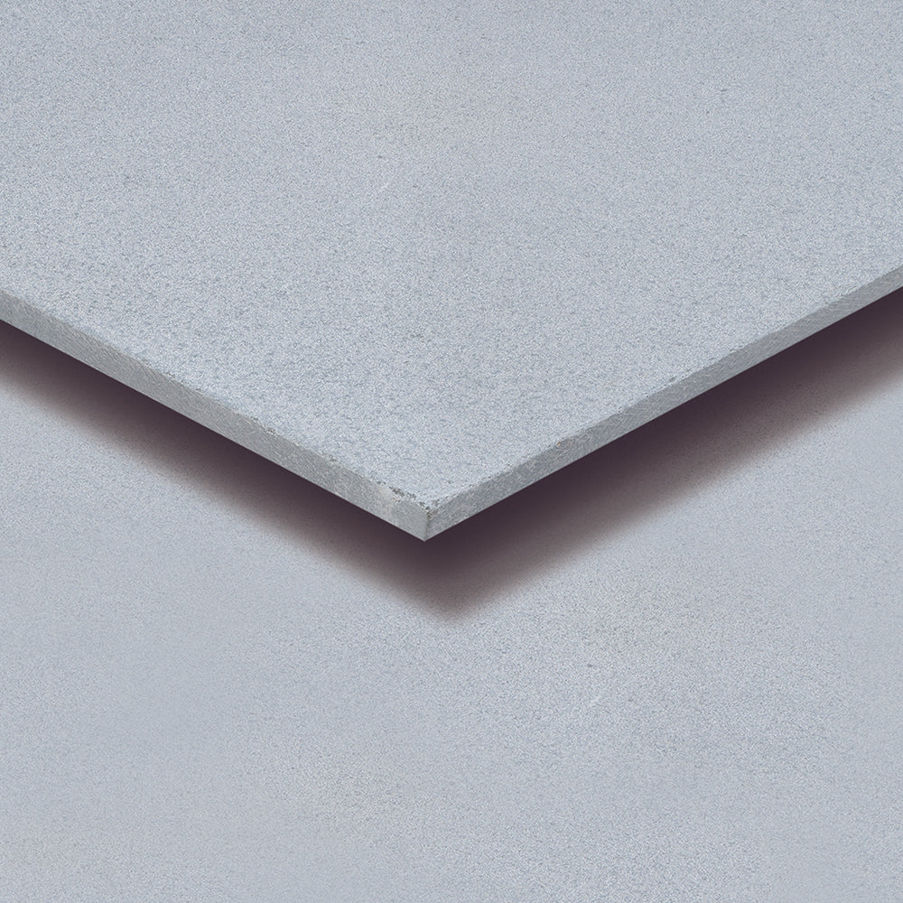Kota Blue Textured Tumbled Limestone Paving Slabs
