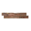 Copper Natural Split Quartzite Wall Tiles