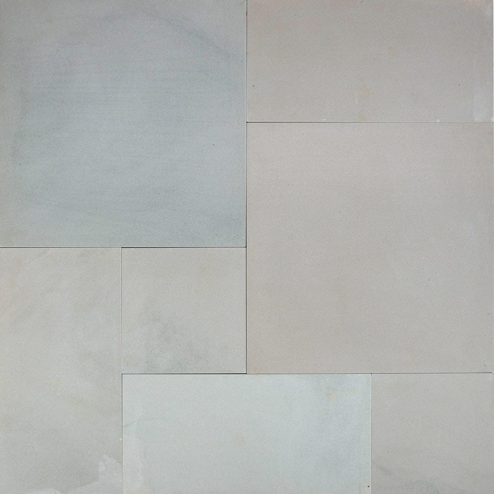 Kandla Grey Honed Sandstone Paving Slabs