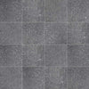 Granite Shotblasted Black Paving Slabs
