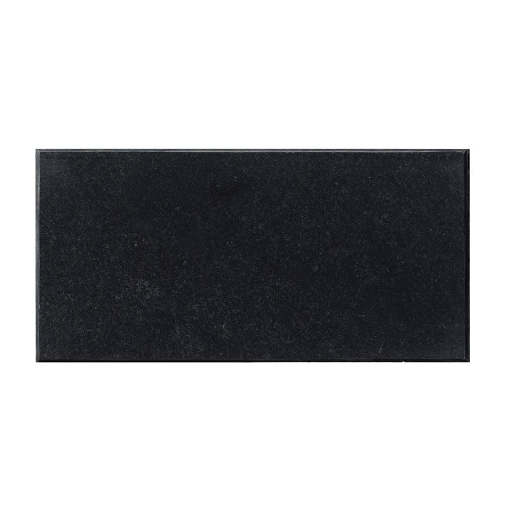 Black Limestone Honed Metro Wall Tiles