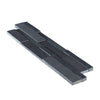 Black Limestone Split Face Wall Cladding & Exterior Wall Tiles