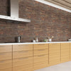 Copper Natural Split Quartzite Wall Tiles