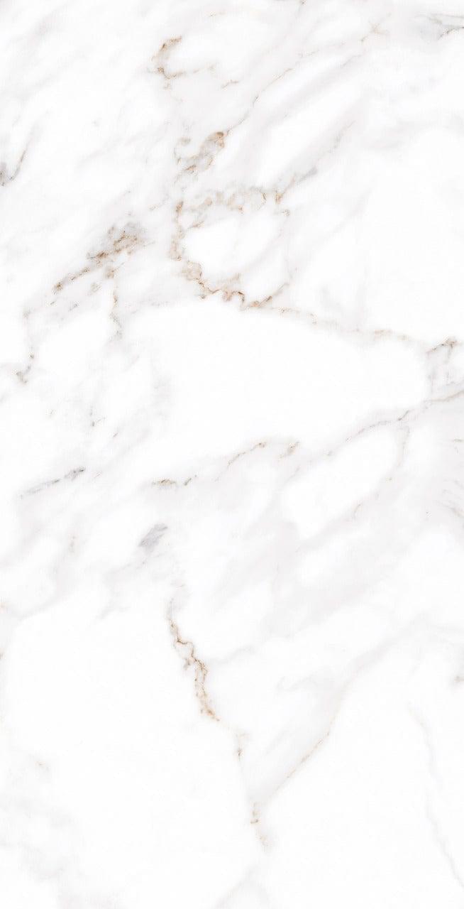 Calacatta White Matte Porcelain Tiles for Floors & Wall