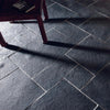 Carbon Black Natural Cleft Limestone Wall Tiles & Flooring