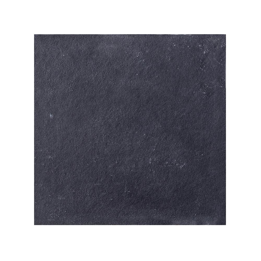 Carbon Black Natural Cleft Limestone Wall Tiles & Flooring