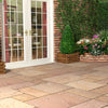 Modak Sandstone Natural Cleft Paving Slabs