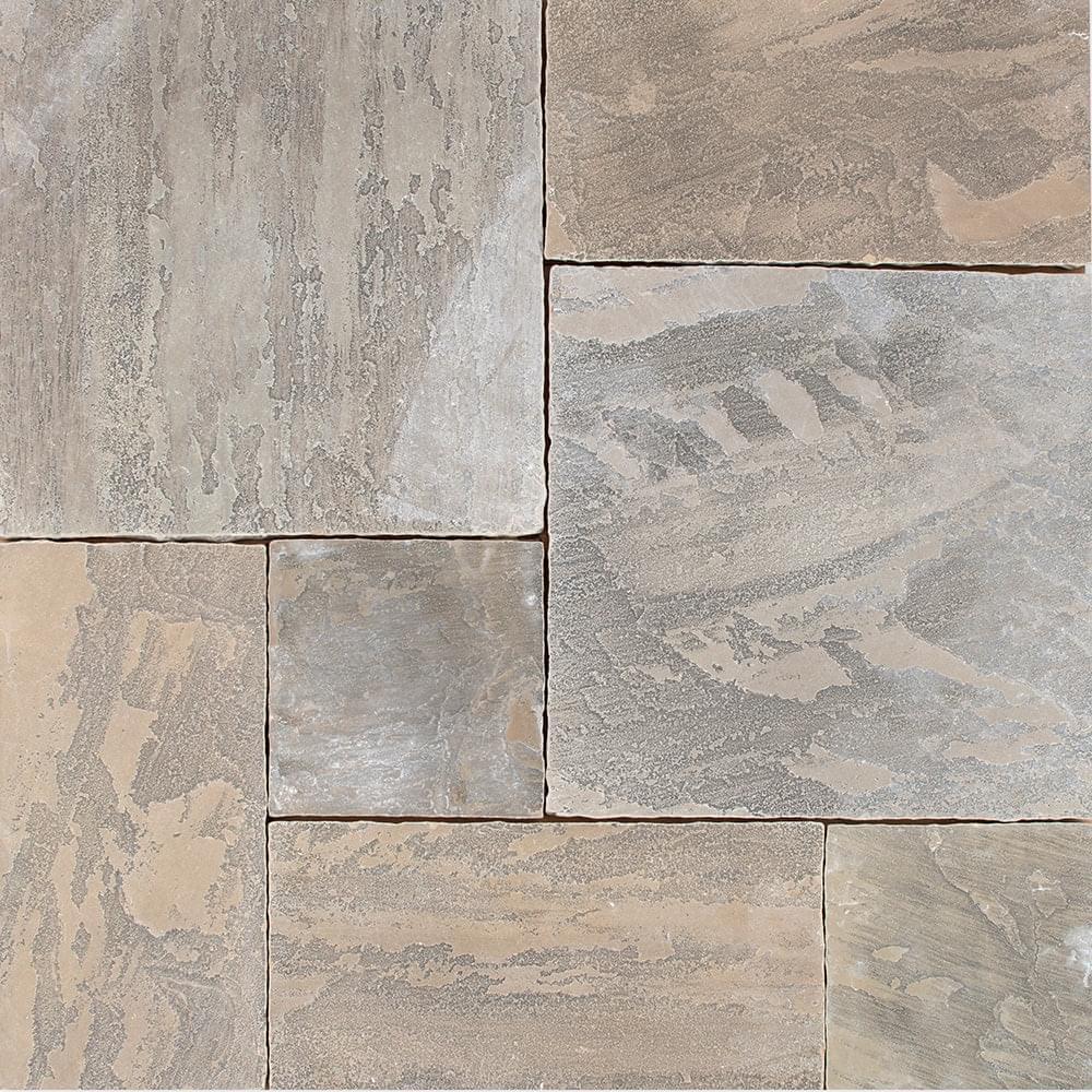 Autumn Barn Antique Sandstone Floor Tiles & Exterior Paving