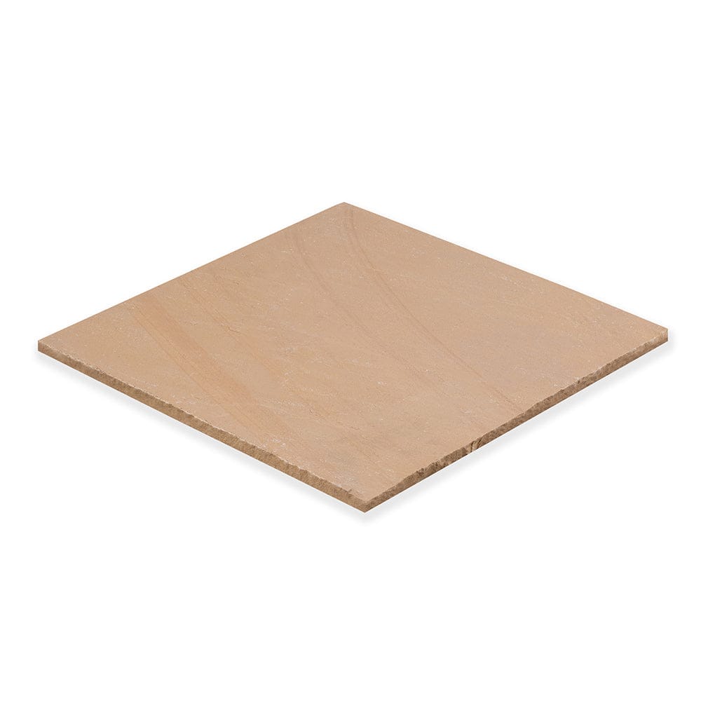 Yellow Sandstone Natural Cleft Garden Slabs & Exterior Paving