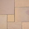 Yellow Sandstone Natural Cleft Garden Slabs & Exterior Paving