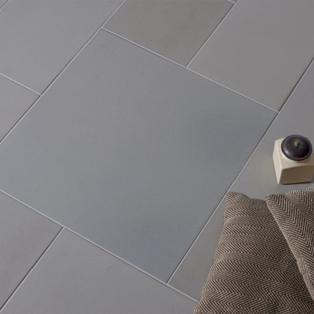 Kandla Grey Honed Sandstone Paving Slabs