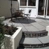 Kandla Grey Natural Cleft Sandstone Paving Slabs