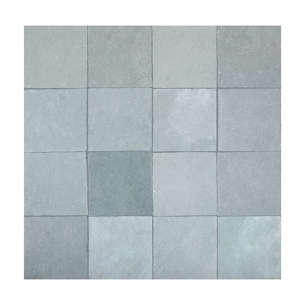 Kota Blue Limestone Natural Cleft Paving Slabs