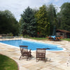 Fossil Mint Sandstone Natural Cleft Paving Slabs- Beige