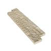 Mint Sandstone Hammered Beige Wall Cladding