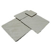 Fossil Mint Sandstone Tumbled Paving Slabs