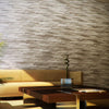 Mint Sandstone Beige V-Shape Wall Cladding