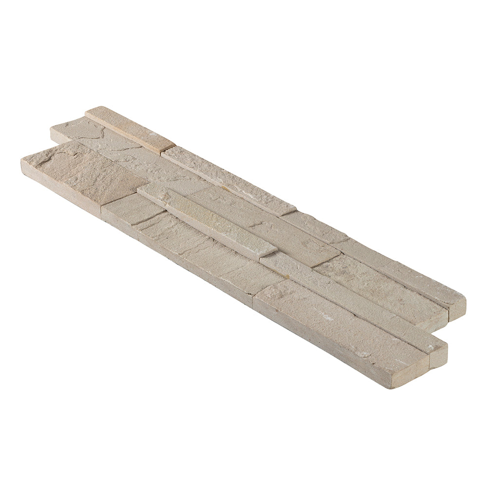Mint Sandstone Beige Wall Cladding (10-30mm)