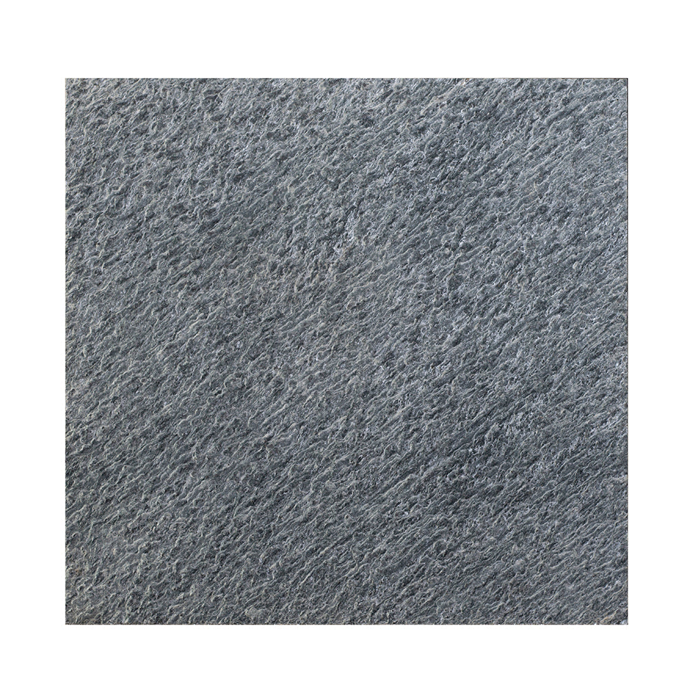 Moondust Silver Grey Sandblasted Quartzite Floor & Wall Tiles
