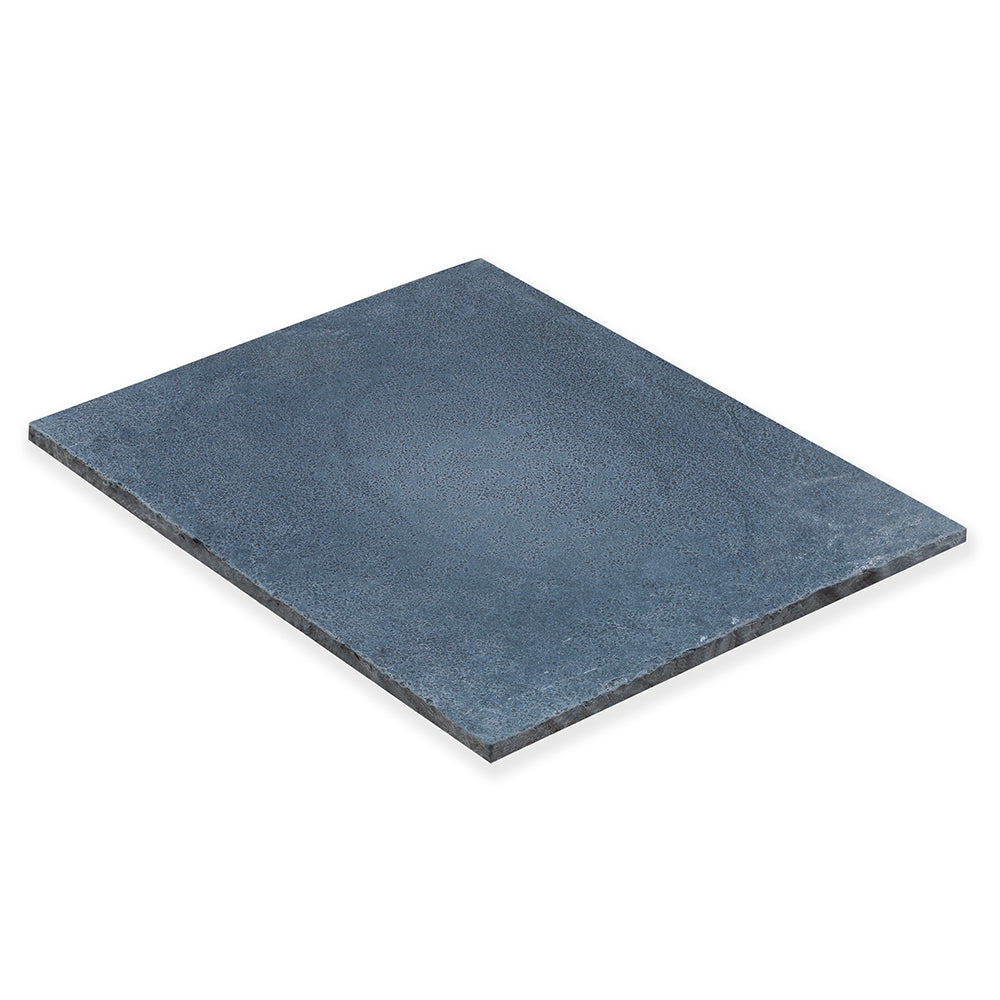 Jaipur Black Tumbled Limestone Floor Tiles & Exterior Paving