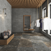Palermo Grey Polished Marble Floor Tiles