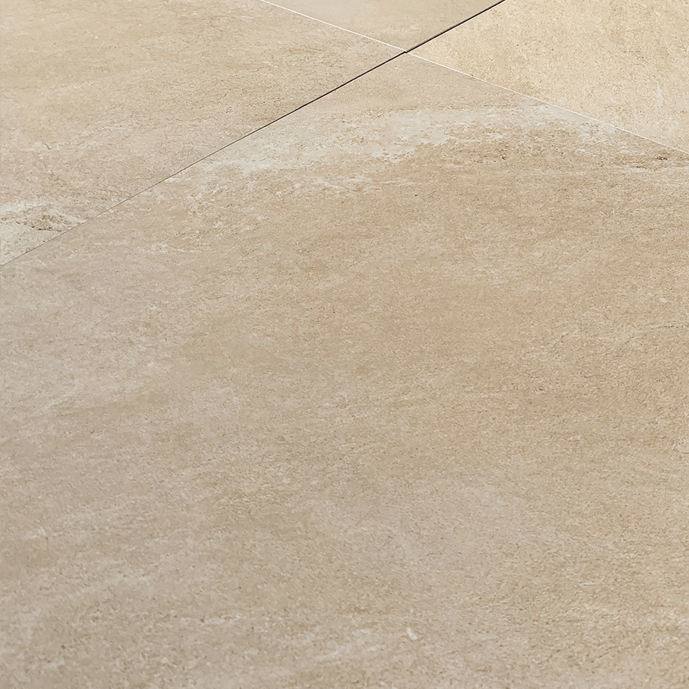 Polar Ivory Beige Outdoor Porcelain Tiles