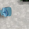 Terra Grey Porcelain Floor Tiles- Slip Resistant