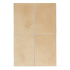 Primrose Beige Honed & Brushed Limestone Floor Tiles