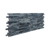 Silver Quartzite Split Wall Cladding