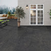 Raven Black Porcelain Exterior Tiles