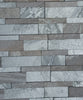 Silver Grey Quartzite Stone Wall Cladding