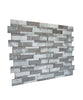 Silver Grey Quartzite Stone Wall Cladding