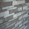 Silver Grey Quartzite Stone Wall Cladding