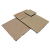 Raj Green Natural Cleft Sandstone Patio Slabs