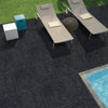 Raven Black Porcelain Exterior Tiles