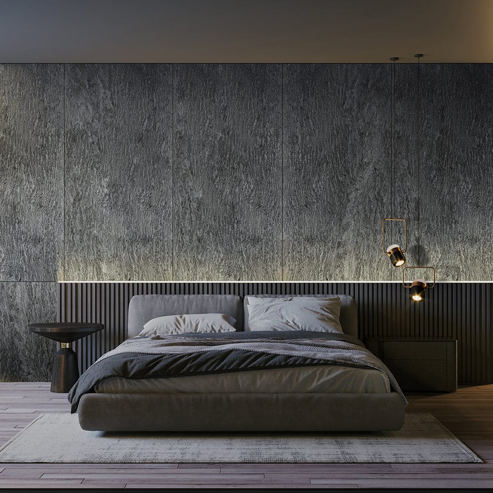 Silver Comet Stone Veneer- Floor and Wall Tiles