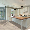 Sahara Beige Honed Marble Floor Tiles