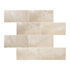 Sahara Beige Polished Marble Floor Tiles