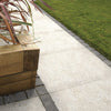 Silver Mist Shotblasted Granite Patio Slabs