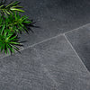 Stardust Grey Sandblasted Quartzite Floor Tiles
