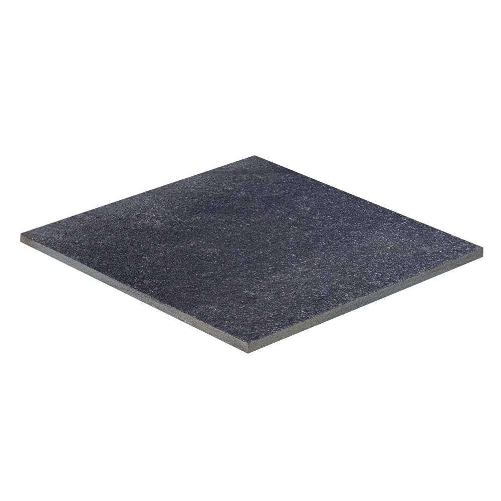 Stardust Grey Sandblasted Quartzite Floor Tiles