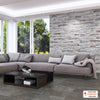 Palermo Grey Polished Marble Floor Tiles