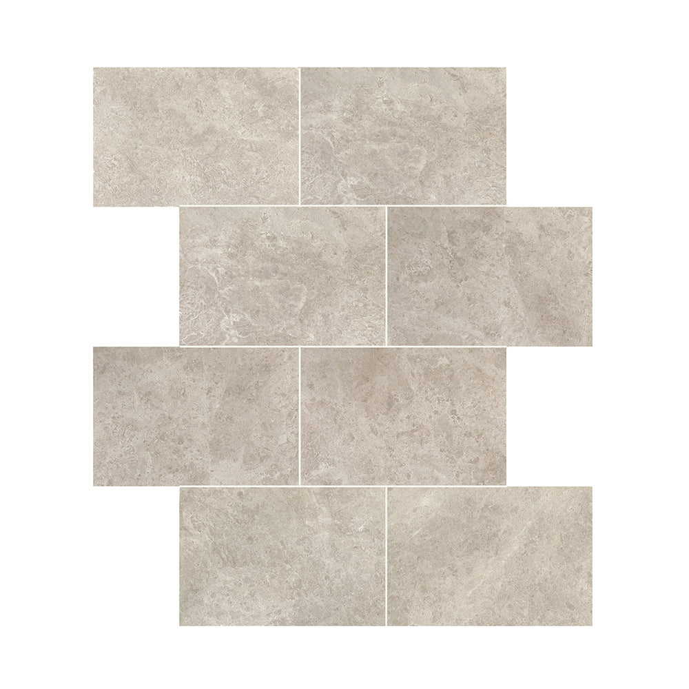 Tuscany Beige Honed Marble Floor Tiles