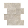 Tuscany Beige Honed Marble Floor Tiles