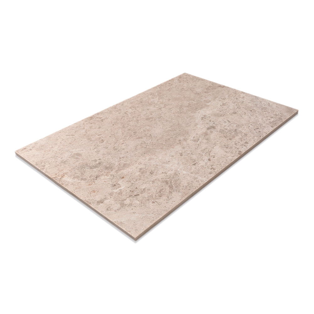Tuscany Beige Polished Marble Floor Tiles