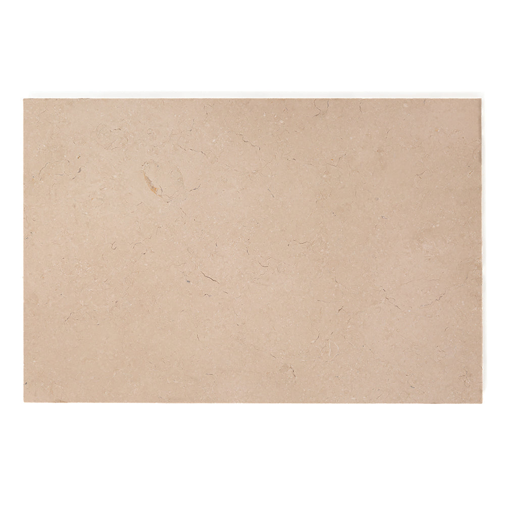 Primrose Beige Limestone Wall Tiles- Honed